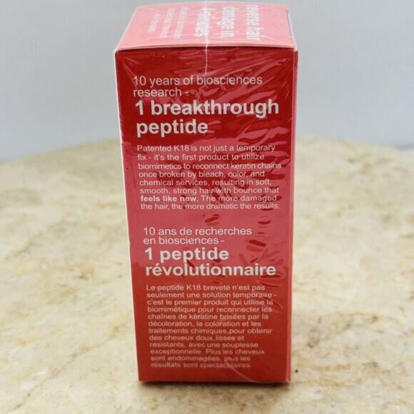 K18 Leave In Molecular Repair Hair Mask Biomimetic Hairscience 50 ml / 1.7 oz - Picture 2 of 3